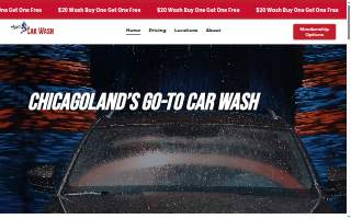 Birdies $5 Car Wash