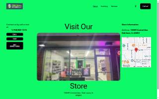 Central Phone Repair