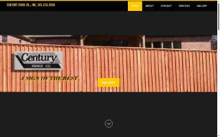 Century Fence Co of Illinois