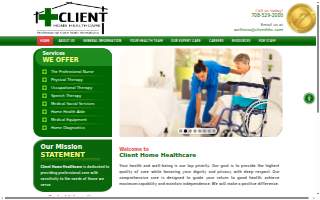 Client Home Healthcare Inc