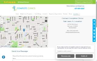 Complete Clinics of Oak Lawn