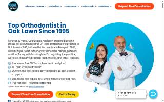 Cool Braces Orthodontics