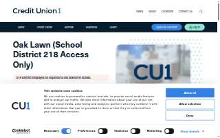Credit Union 1 of Oak Lawn