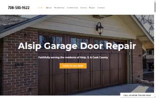 Garage Door Repair Alsip IL