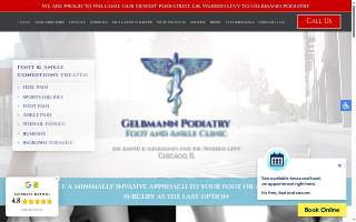 Gelbmann Podiatry of Oak Lawn