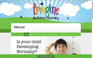 Imagine Pediatric Therapy