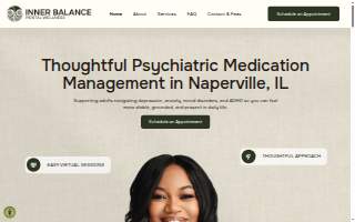 Inner Balance Mental Wellness