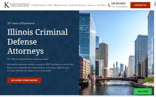 Kostopoulos Criminal Defense Lawyers