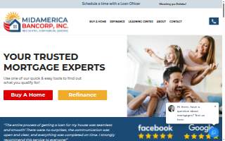 MidAmerica Bancorp, Inc. of Oak Lawn