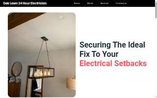 Oak Lawn 24 Hour Electrician