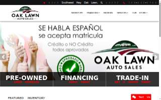 Oak Lawn Auto Sales