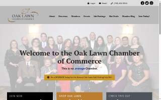Oak Lawn Chamber Of Commerce