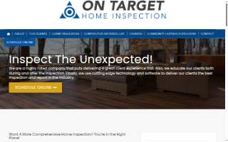 On Target Home Inspection of Oak Lawn