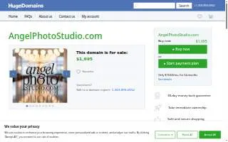 Photography by Angel Studio of Justice website