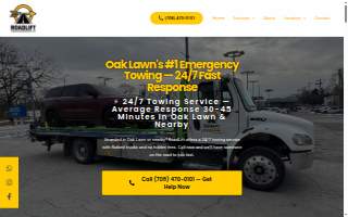RoadLift Towing & Recovery LLC