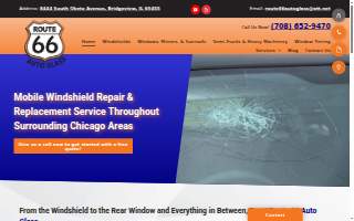 Route 66 Auto Glass of Oak Lawn