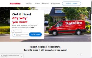 Safelite AutoGlass of Oak Lawn