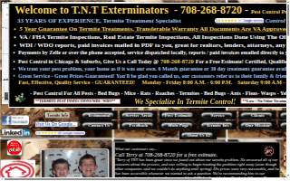 T.N.T Exterminators