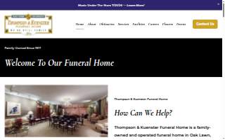 Thompson & Kuenster Funeral Home