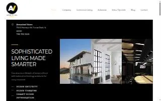 Acoustical Vision of Oak Park website