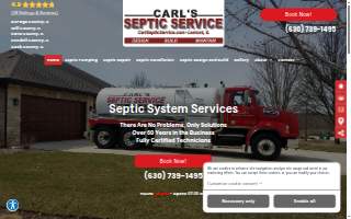 Carl's Septic Services of Oak Park
