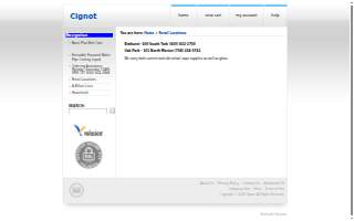 Cignot Vape Shop Oak Park