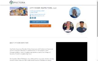City Home Inspectors, LLC
