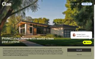 Clae Pest Control of Oak Park