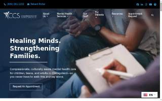 Comprehensive Clinical Services, P.C. of Oak Park