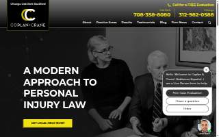 Coplan + Crane Personal Injury Lawyers