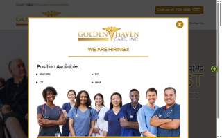 Golden Haven Care Inc