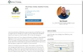Helping Hand Inspections, LLC
