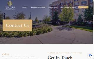 High Point Residence Chicago Northwest