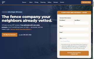 Illinois Fence Company of Oak Park