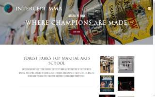Intercept MMA of Oak Park