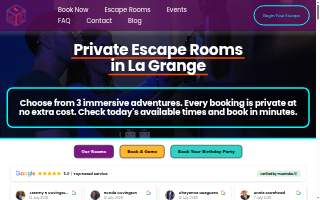 Just Escape Room of Oak Park