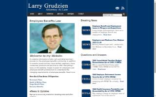 Larry Grudzien Attorney at Law