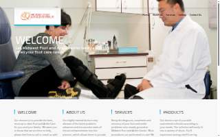 Midwest Foot and Ankle Center, PC