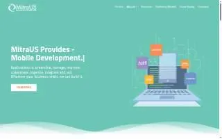 Mitra US website