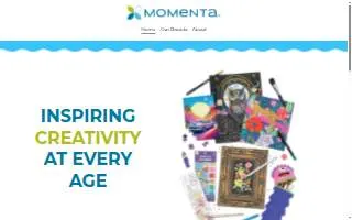 Momenta of Oak Park website