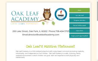 Oak Leaf Academy