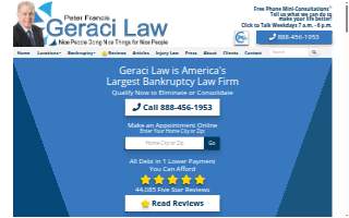 Peter Francis Geraci Law L.L.C.