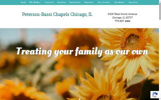 Peterson-Bassi Chapels of Oak Park