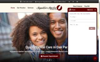 Signature Smiles Dental Care