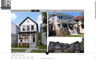 Studio R Architecture, Inc. of Oak Park