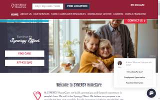 SYNERGY HomeCare