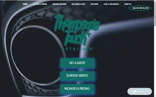 Thompsons Touch Mobile Detailing of Oak Park