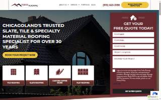 Todco Roofing
