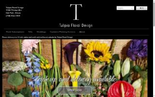 Tulipia Floral Design of Oak Park