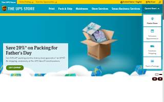 UPS Authorized Shipping Provider